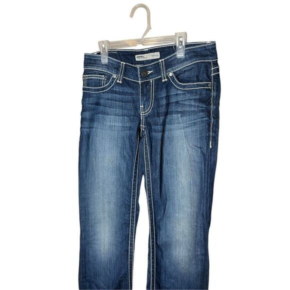 BKE Women’s Buckle Jeans Stella Boot Cut Size 25L - Picture 2 of 10